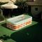 piscines gonflables pleine grandeur, piscine gonflable portable, piscine gonflable, piscines gonflables pliables, utilisation parfaite des activités nautiques pour la saison estivale intérieure et