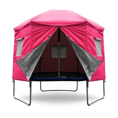 Aga Trampolin Zelt 305 cm (10 ft) Rosa Image