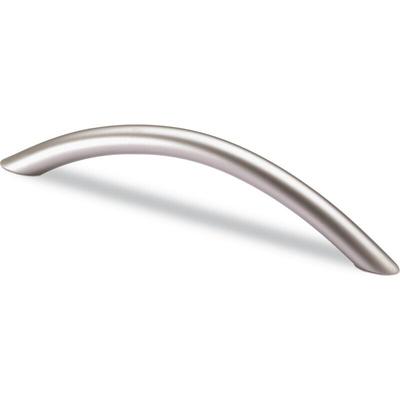 Segmentbogengriff, Nicia, 9071039,Ø10x128mm,H30mm, matt verc - Hettich Image