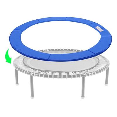 Trampolin-Randabdeckung, Trampolin-Feder-Seitenschutzabdeckung ø305 cm, Blau – Blau Image