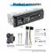 12V 1 Din Autoradio Stereo Player Digital Bluetooth Auto MP3 Player D3308 FM Radio Stereo Audio Musik USB/SD mit In Dash AUX