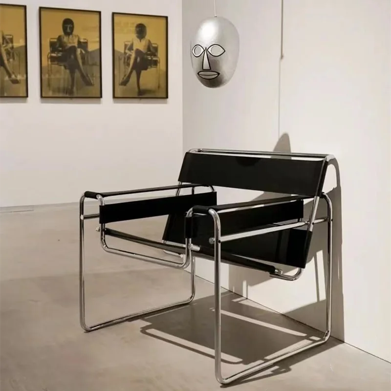 Moderne nordische Esszimmerstühle für Schlafzimmer, trendig, einzigartig, koreanischer Funky-Organizer, Salon-Esszimmerstühle, bequemer Stoel, Hotelmöbel