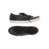 Asics Herren Kinderschuhe, Gr. 37, schwarz, Kunstleder