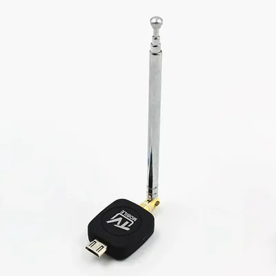 Mini Micro-USB DVB-T Digital TV Tuner Receiver TDT HD TV Dvb t2 TV Receiver für Android