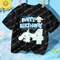 Cute Short Sleeve Loose Clothing Gift Cinnamoroll Children