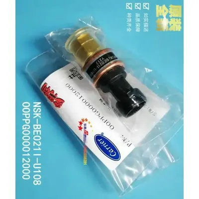 Original new NSK-BE021I-U108 00PPG000012000 Carrier air conditioning pressure sensor transmitter