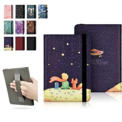 Universal Pouch Cover for Sony Reader PRS-T3/T2/T1/650/600/505 6 Inch Ebook Kobo Nia N306 Book Case