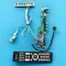 TV Display LCD Analogico Scheda Controller Fit LP145WH1 LTN145AT01 VGA USB RF HDMI-Compatibile Kit