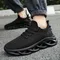 Scarpe sportive casual da uomo Scarpe da jogging Scarpe sportive di moda Scarpe da corsa da uomo