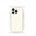 Pellicola adesiva per telefono a colori antidolorifici per iPhone 16 15 13 14 Pro Max 3M adesivo per skin posteriori per iPhone13 Mini pellicola per corpo di copertura