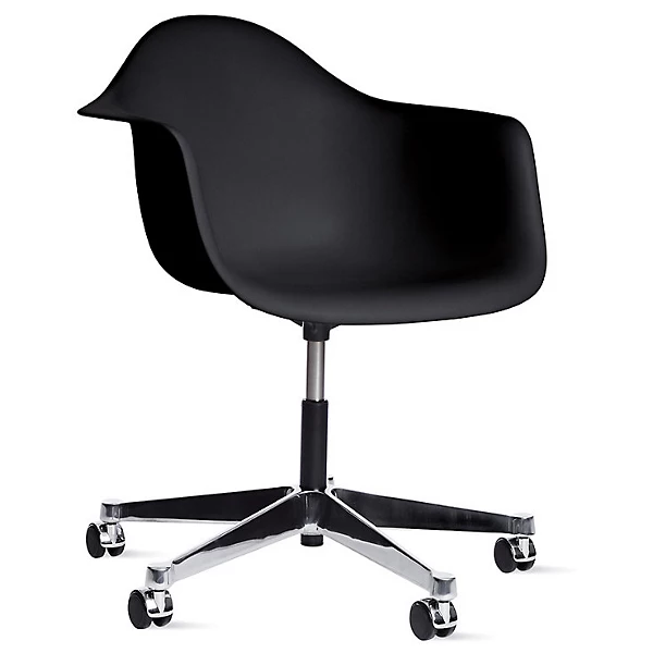 Herman Miller Eames Molded Plastic Task Armchair - Herman Miller Authorized Retailer