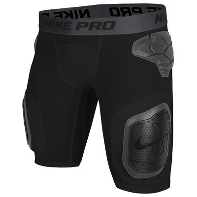 Nike Pro HyperStrong Men's Football Girdle Black