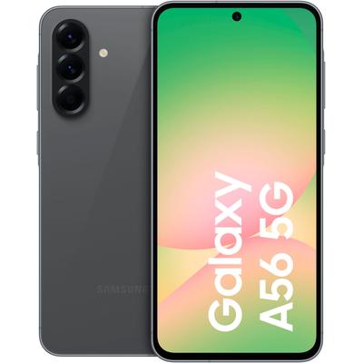 SAMSUNG Smartphone "Galaxy-A56 5G", grau (graphite), 256 GB, Mobiltelefone, Topseller Image