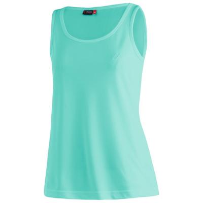 Maier Sports - Women's Petra - Tank Top Gr 42 türkis Image
