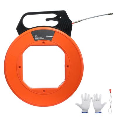 Fish Tape for Walls and Electrical Conduit, Non-Conductive