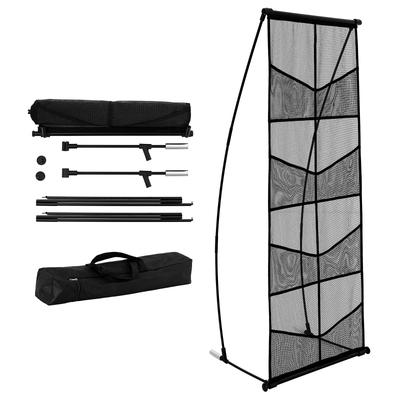 Brochure Display Rack for Shop Exhibitions Office