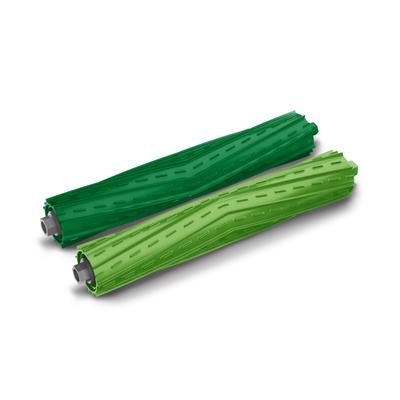 Anti-tangle Dual Multi - Surface Rubber Brushes | Roomba Max 705 Vac Robots and Roomba Plus 504 Vac Robots | iRobot®
