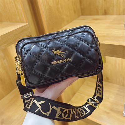 TEMU Pattern Shoulder Bag, And Bag, , No Image