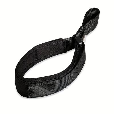 TEMU Pet Anti-fall Wristband: Automatic Retractable Leash For Dogs, Non-slip Adjustable Dog Walking Strap - For . Image