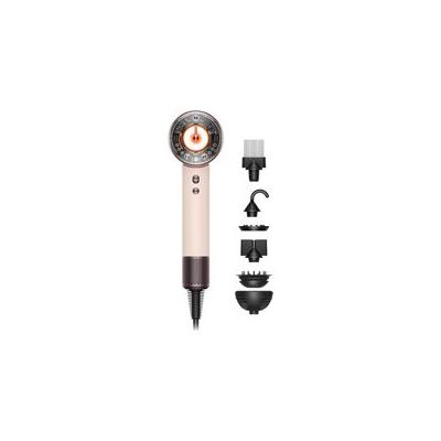 Dyson Supersonic Nural™ Haartrockner Curly+Coily (Ceramic Pink/Roségold) Image
