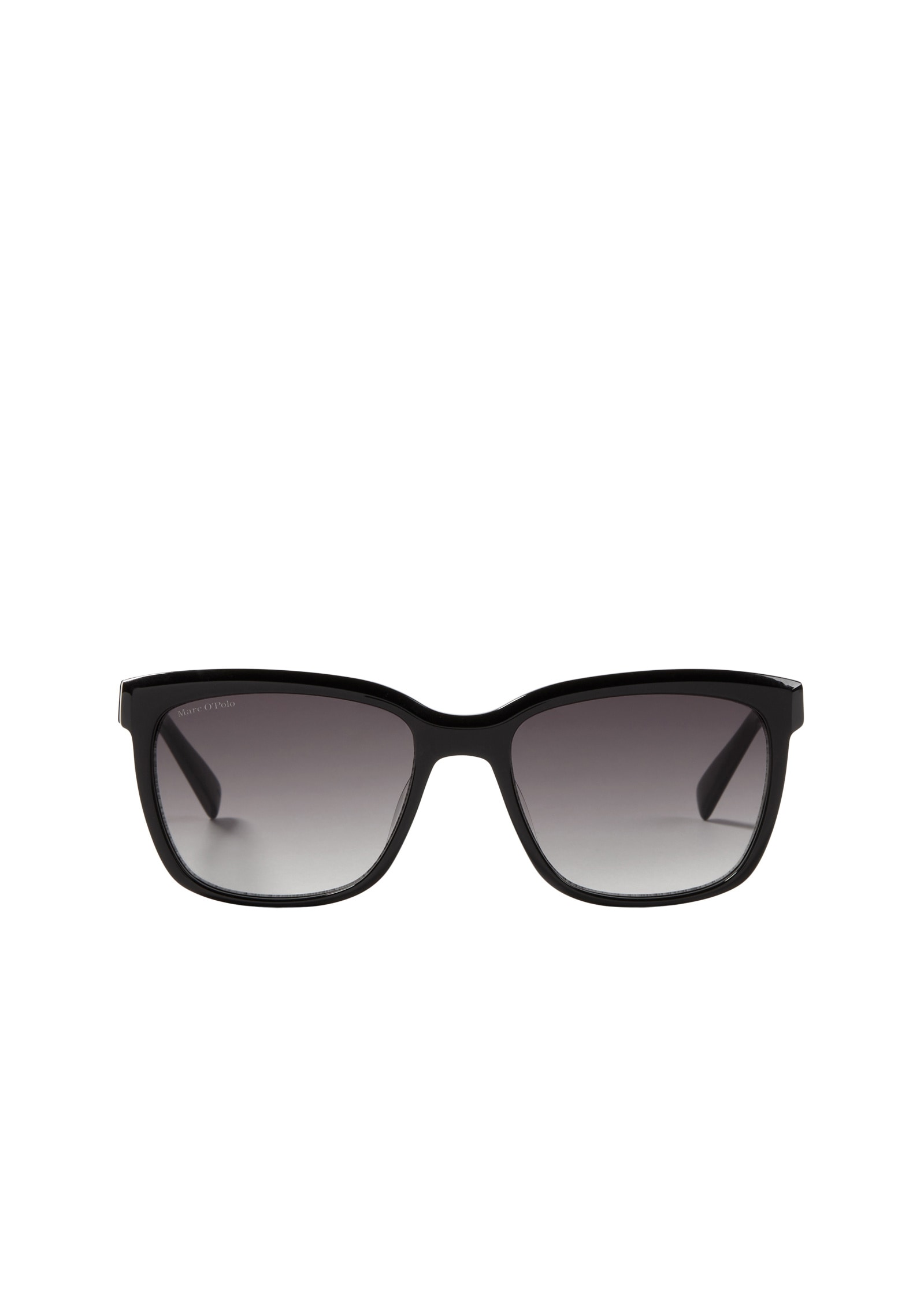 Sonnenbrille MARC O'POLO "aus Bio-Azetat", Damen, schwarz, Sonnenbrillen Image