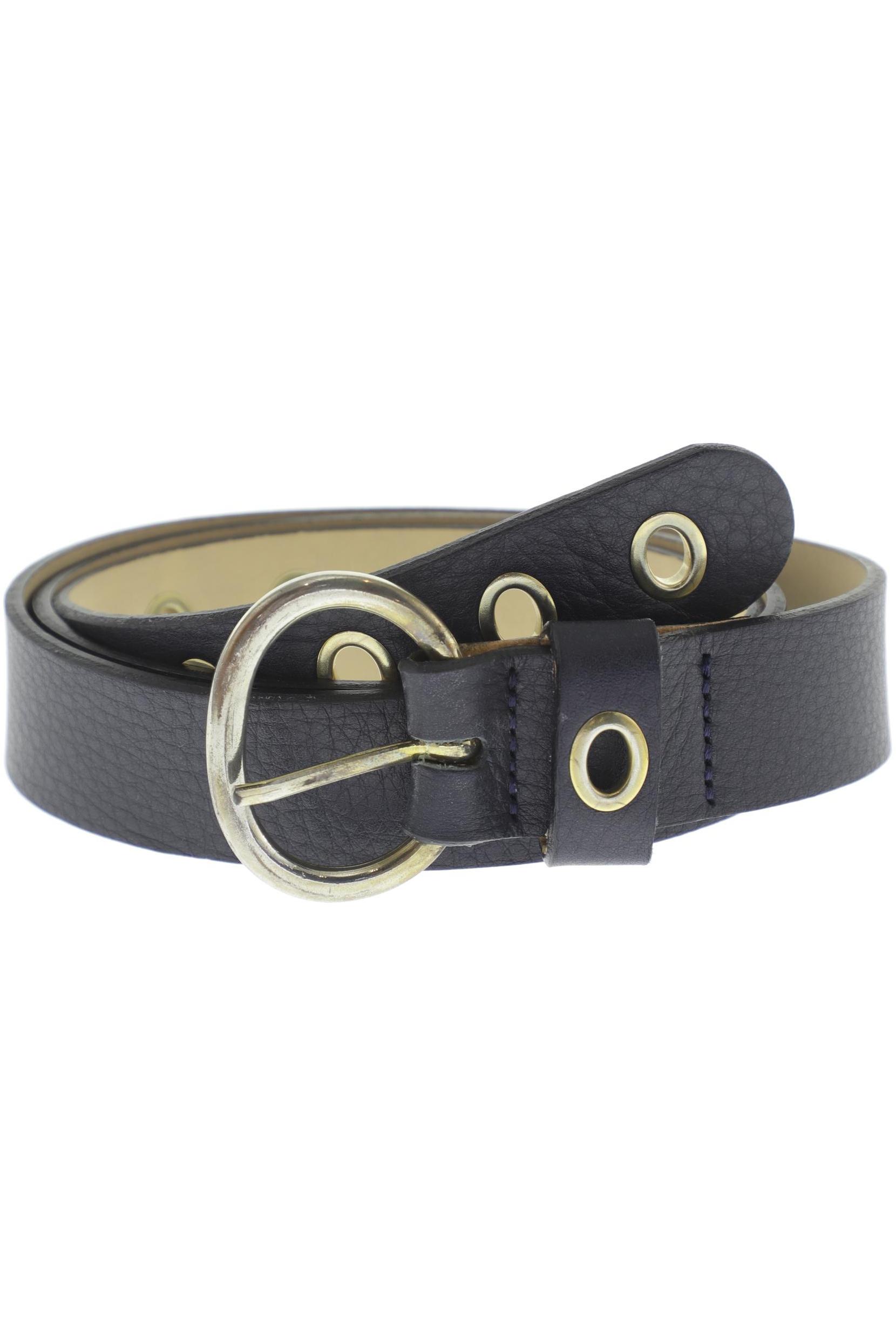 Basler Damen Gürtel, Gr. 95, marineblau, Leder Image
