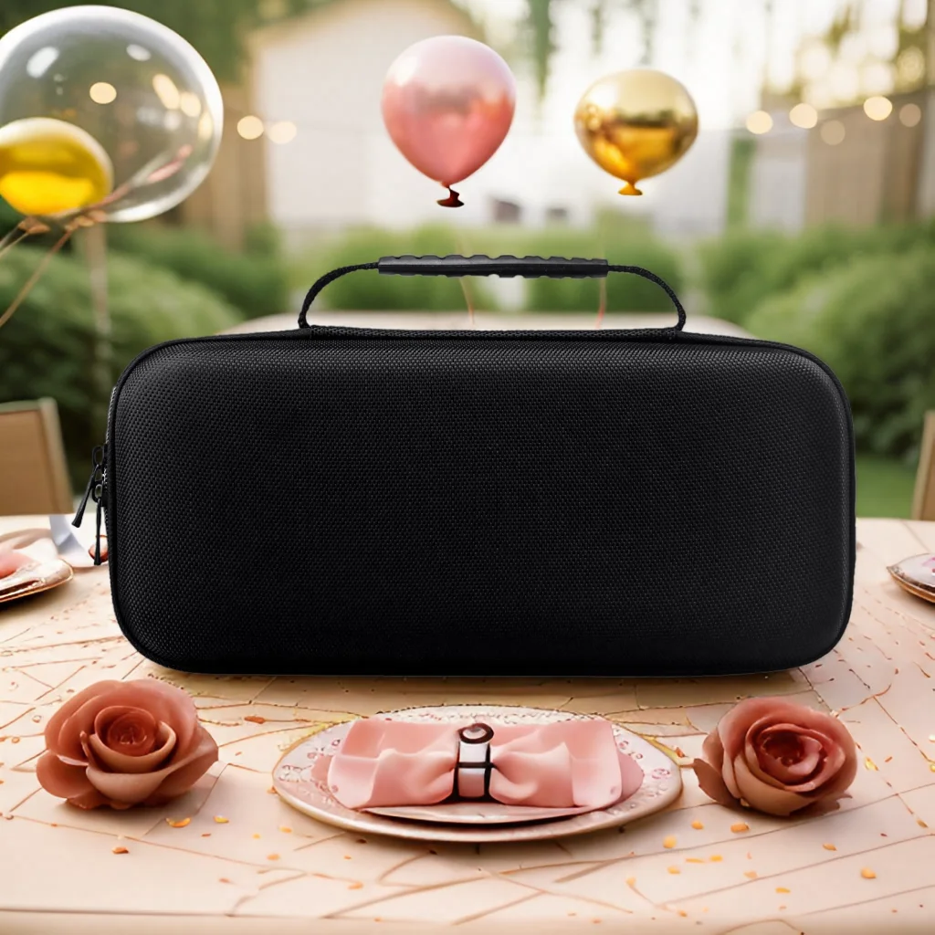 Reise-Tragetasche für Nintendo Switch 2 2025, NS2, großes Volumen, Zubehör, Bundle-Halterung, mit 12 Spielkartenfächern Image