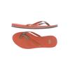 UGG Damen Sandale, Gr. 38, orange, kein Etikett