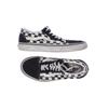 Vans Damen Sneakers, Gr. 38, schwarz, kein Etikett