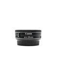 Used Canon EF-S 24mm f/2.8 STM