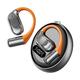 Cuffie Wireless Bluetooth con Montaggio all'Orecchio Ruotabile con Lunga Durata della Batteria e Riduzione del Rumore