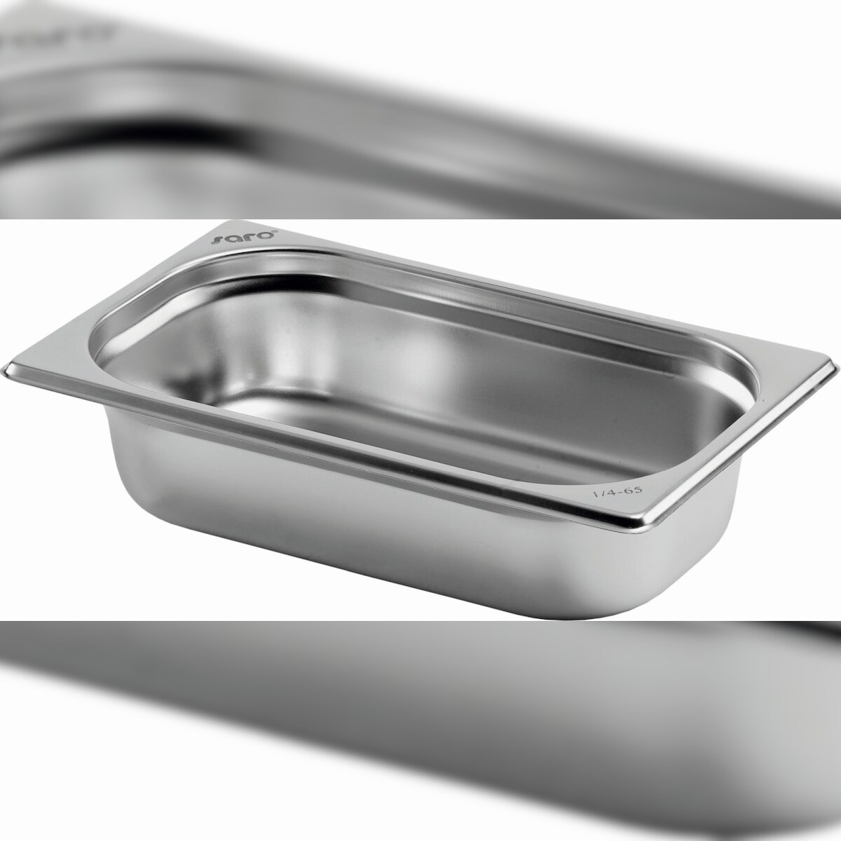 SARO TOP LINE GN-Behälter 1/4 GN T 55mm Image