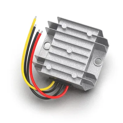 12V to 13.8V14V15V18V19V24V27V28V DC Boost Module to Stabilized Power Converter