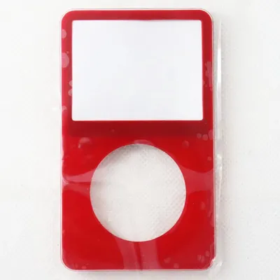Plastic Front Faceplate Housing Case Cover for iPod 5th Gen Video 30GB 60GB 80GB A1136
