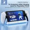 HONCAM Charging Dock Station for PlayStation Portal 7 RGB Light Modes Console Charger Stand with