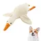 Dog Toys juguetes para perros 50CM Stuffed Soft plush companion sleeping duck Dog Pets Supplies