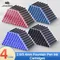 500/10 PCS JINHAO 2.6mm/3.4mm Black/Blue Fountain Pen Ink Cartridges School Office Supplies