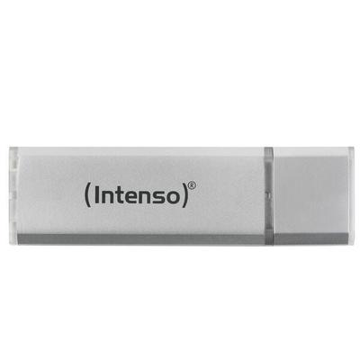 Intenso USB-Stick »UltraLine« 256 GB silber, 5.9x1.7x0.7 cm Image