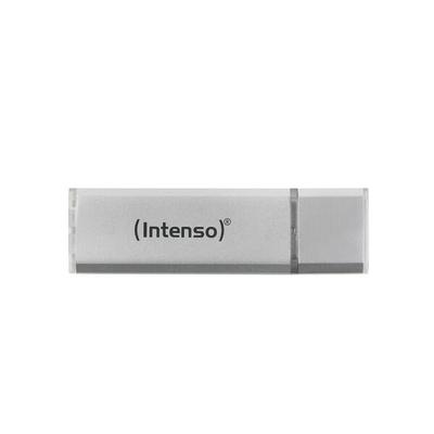 Intenso USB-Stick »UltraLine« 512 GB silber, 5.9x1.7x0.7 cm