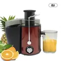 Spremiagrumi elettrico da 400W spremiagrumi a caduta larga per spremiagrumi intero spremiagrumi verdure frullatore per frutta con stivale