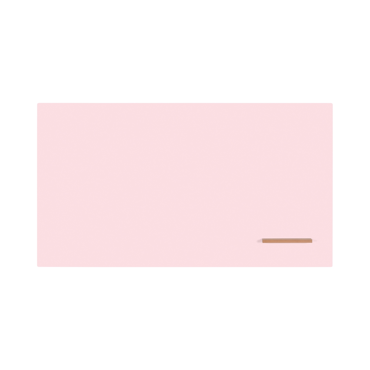 Bi-office Loop Magnetische Peony Tafel, 1800x1000mm, Lackierte Stahloberfläche, Rahmellos Image