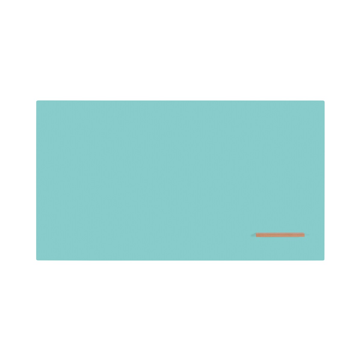 Bi-office Loop Magnetische Caribe Tafel, 1500x900mm, Lackierte Stahloberfläche, Rahmellos Image