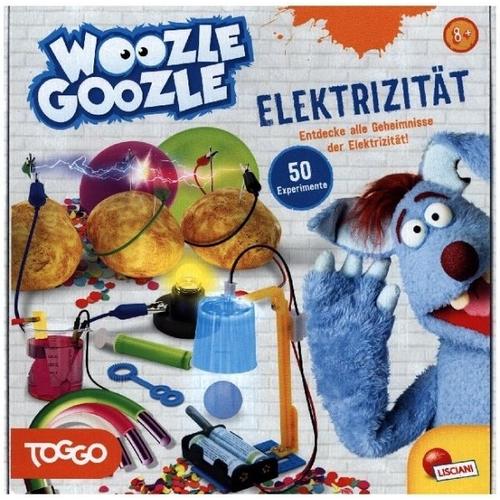 WOOZLE GOOZLE Elektrizität (Experimentierkasten) - LiscianiGiochi / Woozle Goozle