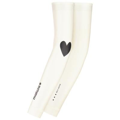 Maloja - SokostiM. Armwarmers - Armlinge Gr XS/S weiß Image