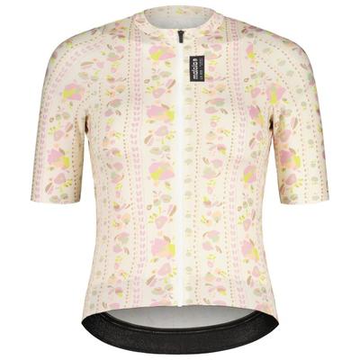 Maloja - Women's SokostiM. - Radtrikot Gr M beige Image