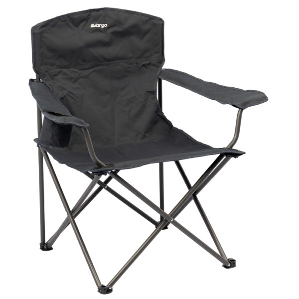Vango - Fiesta Chair - Campingstuhl grau