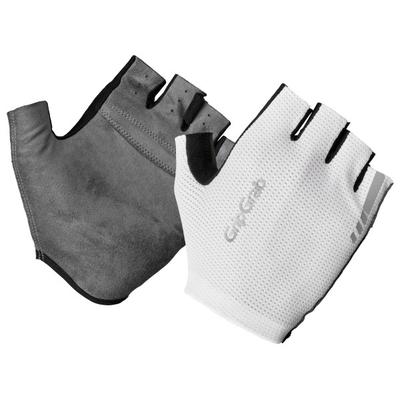 GripGrab - PACR InsideGrip Short Finger Summer Gloves - Handschuhe Gr Unisex XL - 11 grau Image