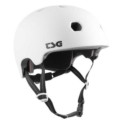 TSG - Meta Solid Color - Radhelm Gr L/XL - 58-60 cm weiß Image
