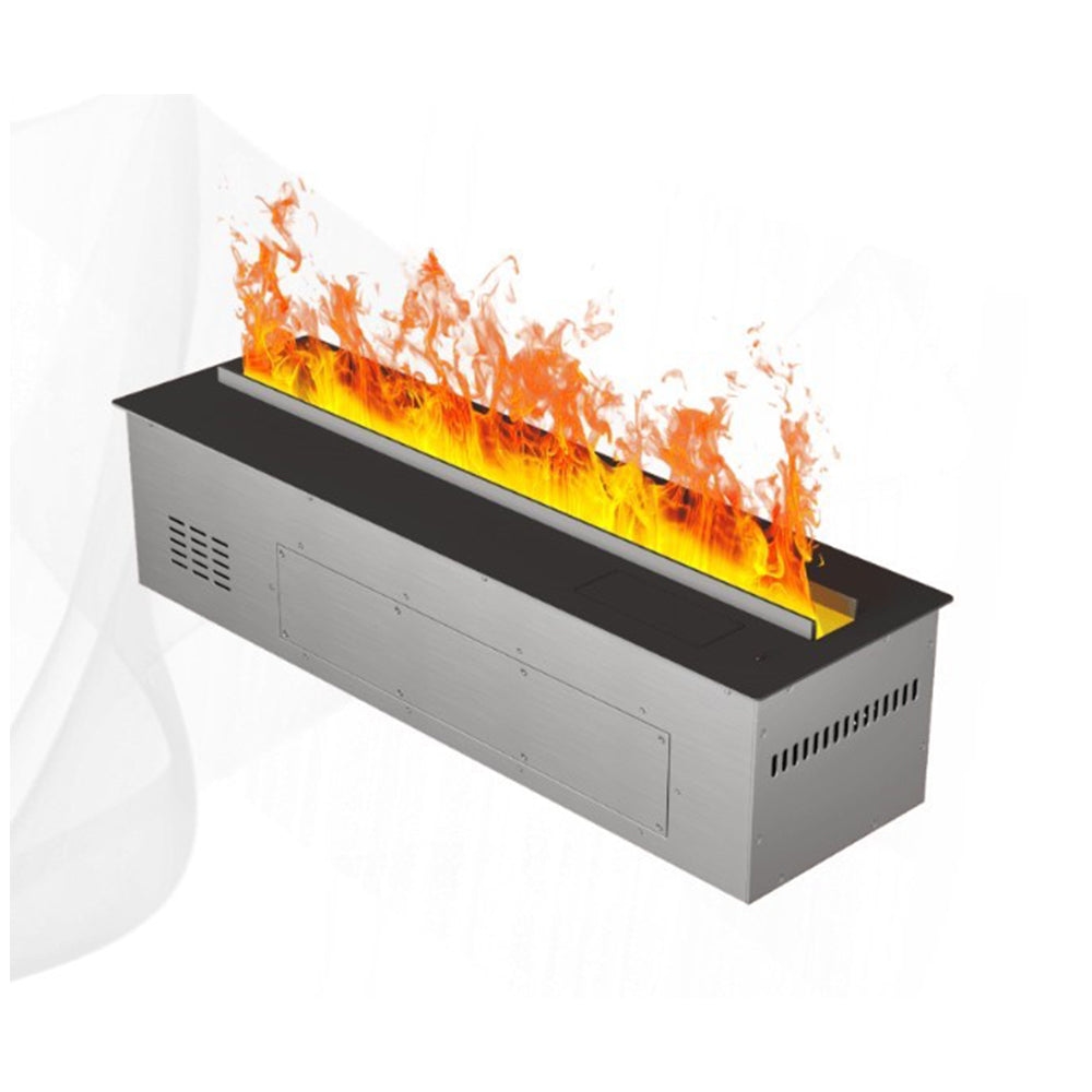 Divina Fire Elektrokamin mit 3D-Wasserdampf-APP-Einbaubrenner 75 PRO-LINE Image