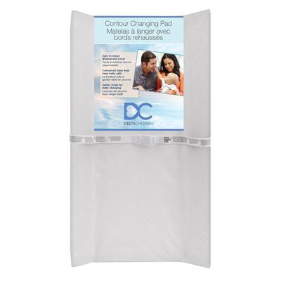 Contoured Changing Pad